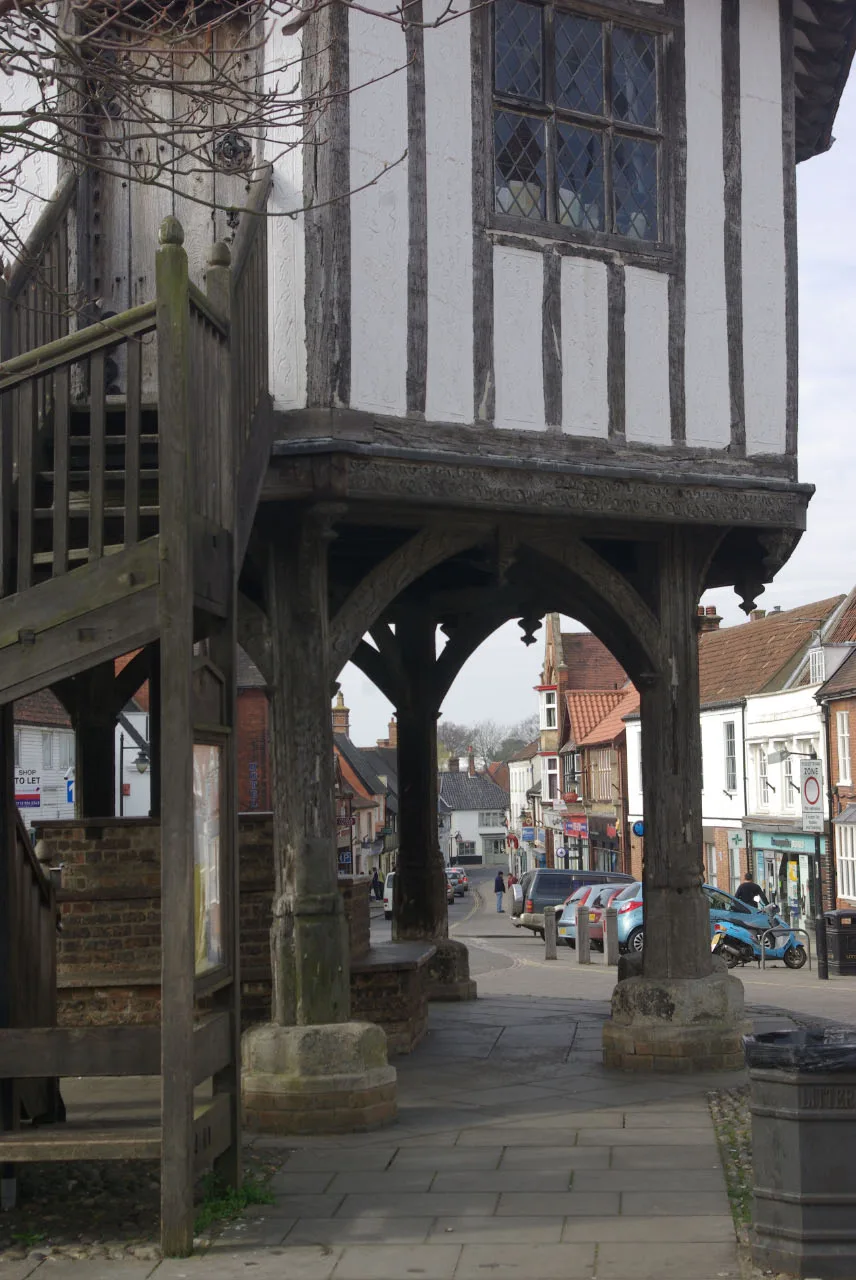 Wymondham Crime Down a Fifth as Shoplifting Falls Two-Thirds
